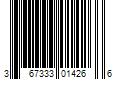 Barcode Image for UPC code 367333014266