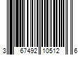 Barcode Image for UPC code 367492105126