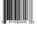 Barcode Image for UPC code 367703262068