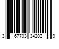 Barcode Image for UPC code 367703342029