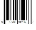 Barcode Image for UPC code 367703342067