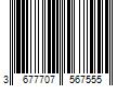 Barcode Image for UPC code 3677707567555