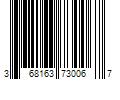 Barcode Image for UPC code 368163730067