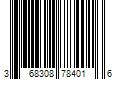 Barcode Image for UPC code 368308784016