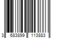 Barcode Image for UPC code 3683899113883