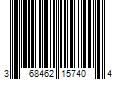 Barcode Image for UPC code 368462157404