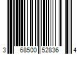 Barcode Image for UPC code 368500528364