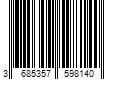 Barcode Image for UPC code 3685357598140