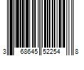 Barcode Image for UPC code 368645522548