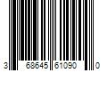 Barcode Image for UPC code 368645610900