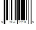 Barcode Image for UPC code 369049152003