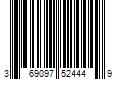 Barcode Image for UPC code 369097524449