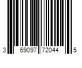 Barcode Image for UPC code 369097720445