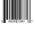 Barcode Image for UPC code 369238126617