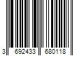 Barcode Image for UPC code 3692433680118