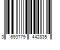 Barcode Image for UPC code 3693779442835