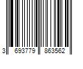 Barcode Image for UPC code 3693779863562