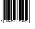 Barcode Image for UPC code 3694801824650