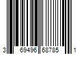 Barcode Image for UPC code 369496687851