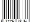 Barcode Image for UPC code 3694983021182