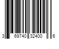 Barcode Image for UPC code 369740324006