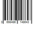 Barcode Image for UPC code 3698486148643