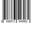 Barcode Image for UPC code 3698673546962