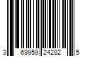 Barcode Image for UPC code 369959242825