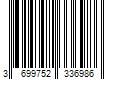 Barcode Image for UPC code 3699752336986