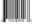 Barcode Image for UPC code 370002060068