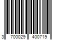 Barcode Image for UPC code 3700029400719