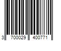 Barcode Image for UPC code 3700029400771