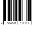 Barcode Image for UPC code 3700029411111