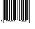 Barcode Image for UPC code 3700062638681