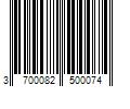 Barcode Image for UPC code 3700082500074