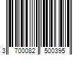 Barcode Image for UPC code 3700082500395