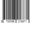 Barcode Image for UPC code 3700098218871