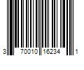 Barcode Image for UPC code 370010162341