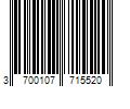 Barcode Image for UPC code 3700107715520