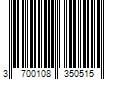 Barcode Image for UPC code 3700108350515