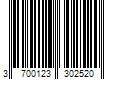 Barcode Image for UPC code 3700123302520