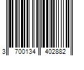 Barcode Image for UPC code 3700134402882