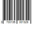 Barcode Image for UPC code 3700135001329