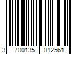 Barcode Image for UPC code 3700135012561