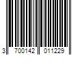 Barcode Image for UPC code 3700142011229