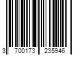 Barcode Image for UPC code 3700173235946