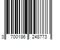 Barcode Image for UPC code 3700186248773