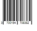 Barcode Image for UPC code 3700194708382