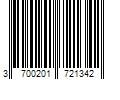 Barcode Image for UPC code 3700201721342