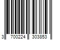 Barcode Image for UPC code 3700224303853